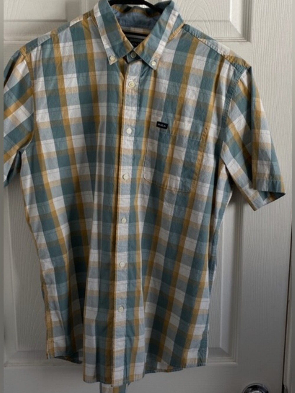 RVCA Button Up vintage